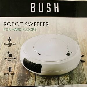 BUSH Robot Sweeper